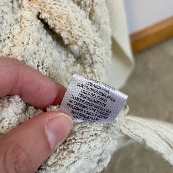 warm cardigan - Picture 5 of 9